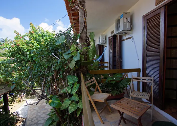 Pousada Casa De Maria Prado