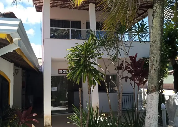 Pousada Vivenda Da Praia Prado